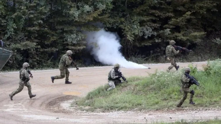 'Nema odluke o slanju vojske, samo smo deklarirali sposobnost'