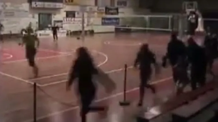 Potres je jako prepla&scaron;io ove talijanske odbojka&scaron;ice