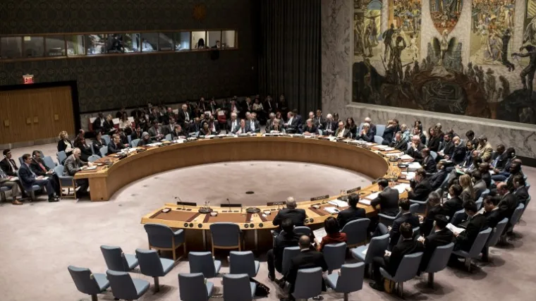 Opća skupština joj uskratila povjerenje i izabrala Hrvatsku u Vijeće za ljudska prava UN-a