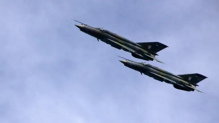 Ako ste ih čuli, bez panike. Evo o čemu se radi