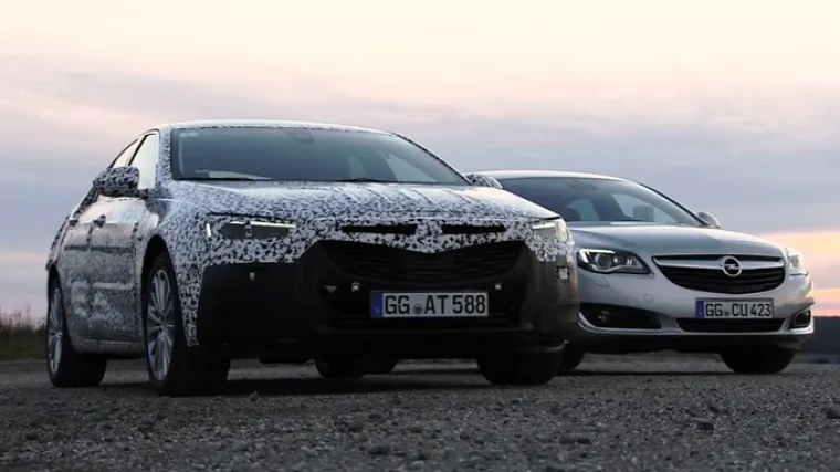 Nova Insignija bit će elegantnija i sportskija u odnosu na prethodnika