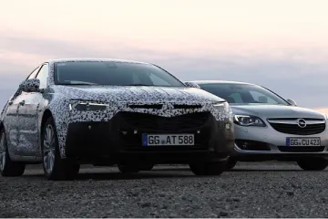 Nova Insignija bit će elegantnija i sportskija u odnosu na prethodnika