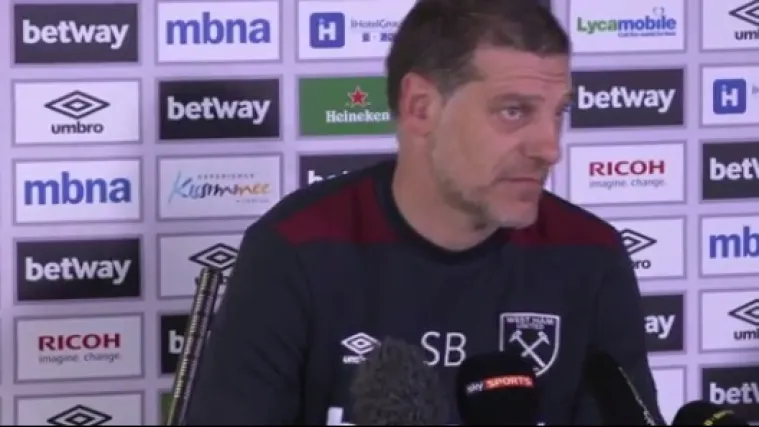 'Nisam policajac, postavite mi pitanje o nogometu, ako ga imate'