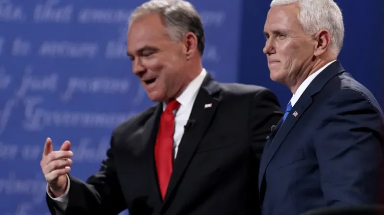 Zrakoplov s Trumpovim potpredsjednikom skliznuo s piste