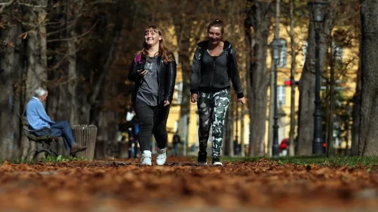 Pred nama je sunčani vikend, ali idući tjedan neće biti toliko idealan