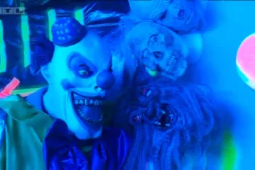 Vodimo vas u slovensku kuću strave: strašni klaunovi, duhovi i vrisci koji režu tišinu