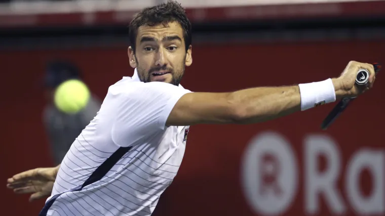 Sjajni Čilić lak&scaron;e od očekivanog svladao Granollersa za polufinale ATP-a u Beču