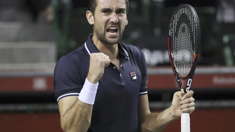 Preokret vrijedan finala: Marin Čilić protiv Nishikorija za naslov u Baselu