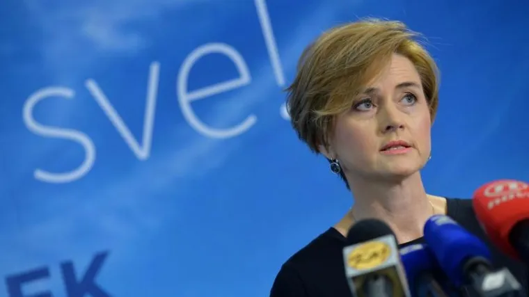 &Scaron;valjek predstavila svoju viziju razvoja Zagreba i konkretne mjere koje želi poduzeti