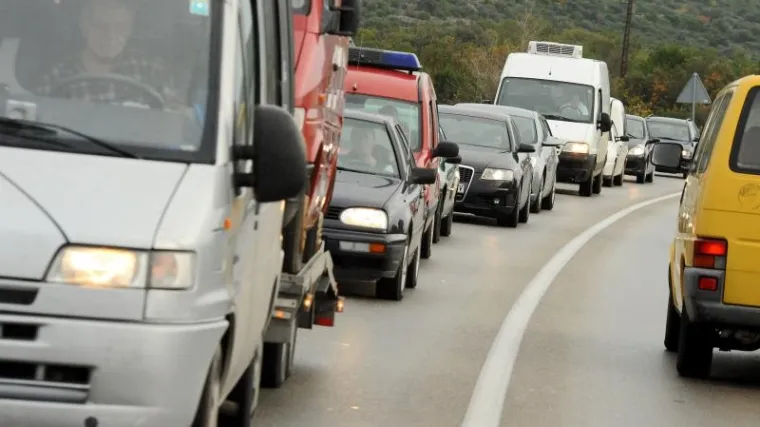 Na dionicama autocesta zabranjena prometa za neke skupine vozila