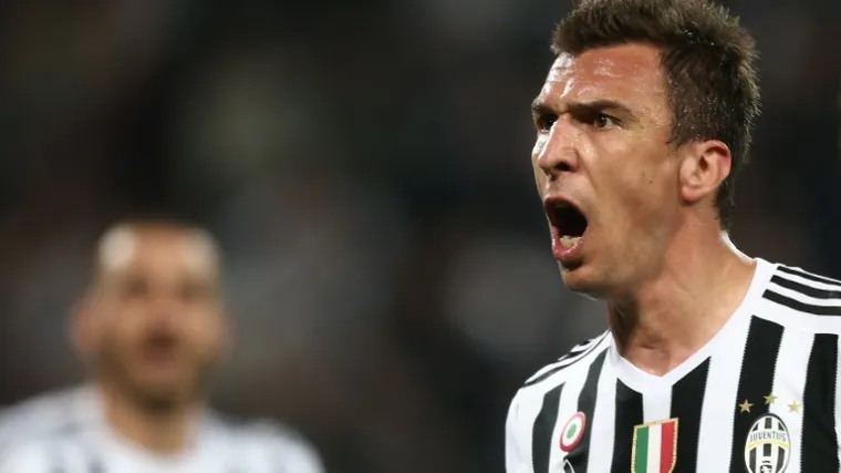 Mandžukić će biti Allegrijev adut u derbiju protiv Napolija