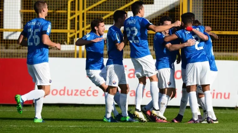 Ćorić donio pobjedu Dinamu, &Scaron;itum proma&scaron;io nemoguće