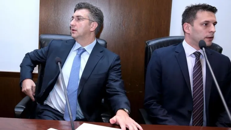 Objavljeno &scaron;to im smeta, reagirao i Plenković