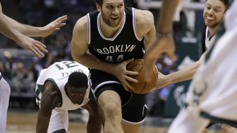 Bogdanović najbolji strijelac u porazu Brooklyna, skroman učinak Hezonje i &Scaron;arića