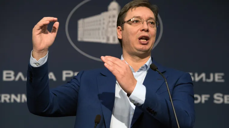 Oglasio se i Aleksandar Vučić: 'Nemam nijedan dokaz da me je netko htio ubiti'