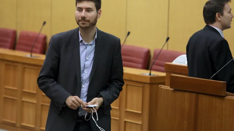 Pernar nahvalio Marasa: 'Mislio sam da će kao lutak ponavljati za HDZ-om, no on se ponio kao mu&scaron;karac'