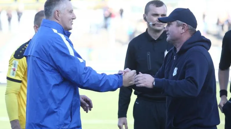 'Poku&scaron;ali smo igrati nogomet na ovoj njivi. Ne znam ima li to vi&scaron;e smisla'