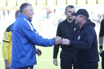 'Pokušali smo igrati nogomet na ovoj njivi. Ne znam ima li to više smisla'