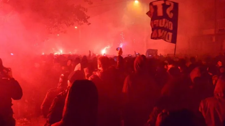 &Scaron;panjolska policija strahuje od Dinamovih navijača, objavili posebno upozorenje