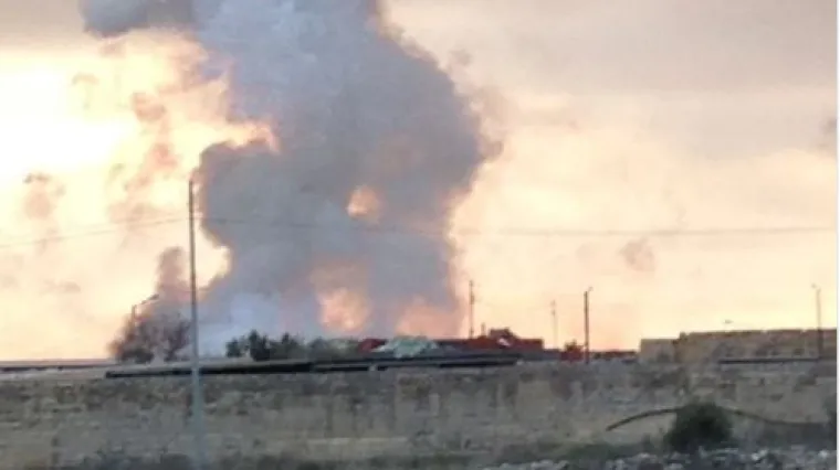 Letovi odgođeni, putnici u &scaron;oku: 'Zatreslo se kao da je potres'