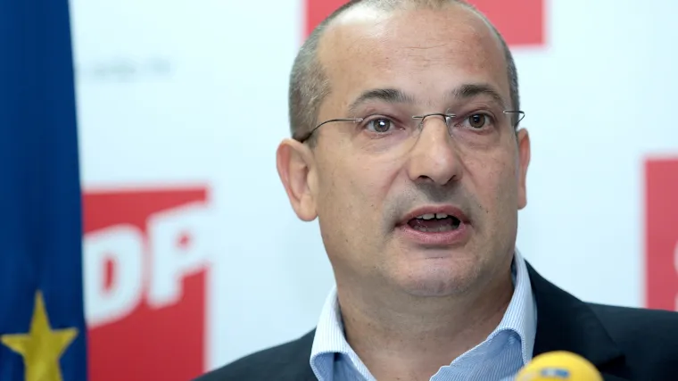 Miljenić predao potpise: 'Moj cilj je pobjeda na idućim parlamentarnim izborima, ako ga ne ostvarim, idem'