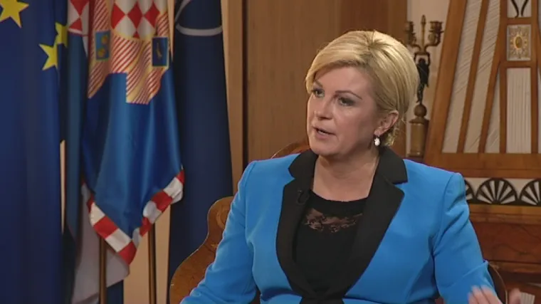 Predsjednica Grabar-Kitarović ekskluzivno za RTL Danas: progovorila o pravu na pobačaj, poreznoj reformi, iseljavanju mladih Hrvata...