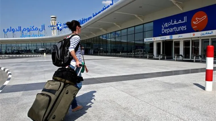 Novost u konzervativnom Dubaiju: policajke na motorkotačima čuvaju važne osobe