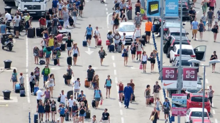 Čak 2,1 milijun Hrvata cijele godine nije nikamo putovalo