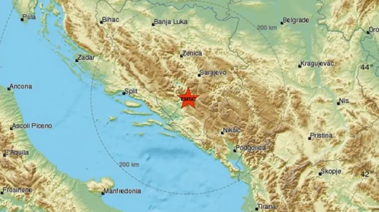 Uspaničeni građani zvali centar 112