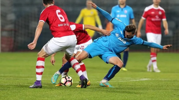 Cibalia je svladala Split u direktnom obračunu za bijeg s dna ljestvice