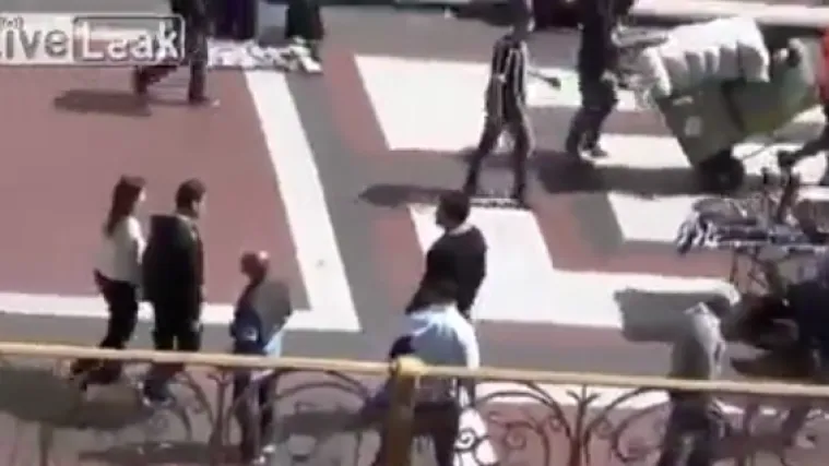 Žrtva niti ne zna &scaron;to ga je sna&scaron;lo