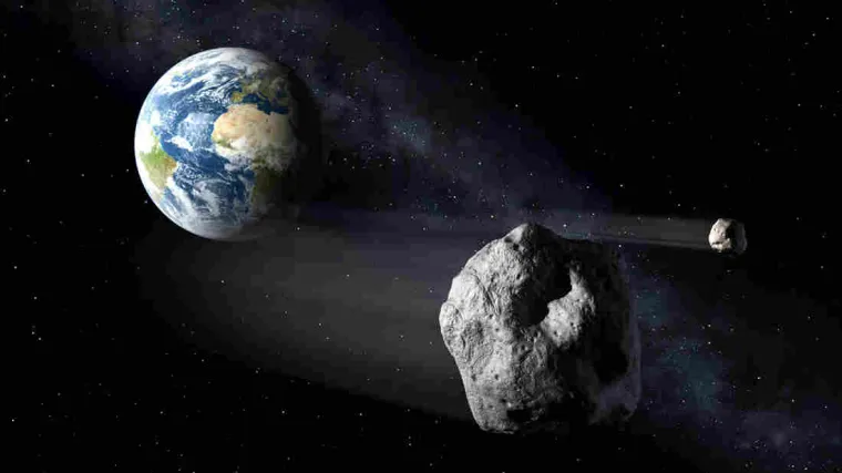 NASA kaže da će nas asteroid proma&scaron;iti 'za dlaku'