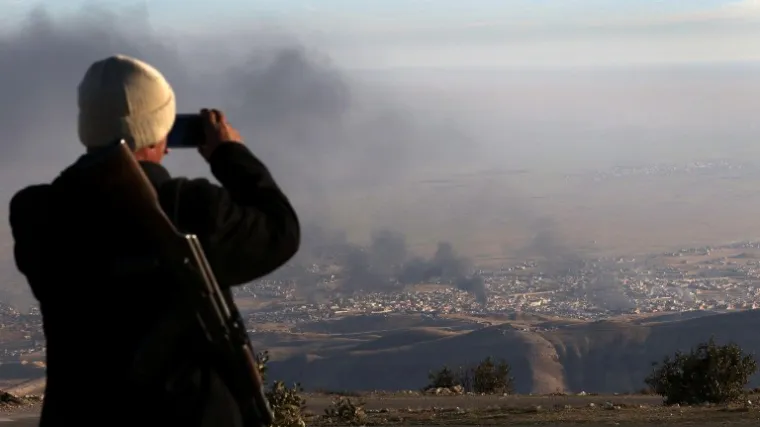 'Razvoj događaja u Mosulu mogao bi dovesti do osvetničkih napada u Europi'