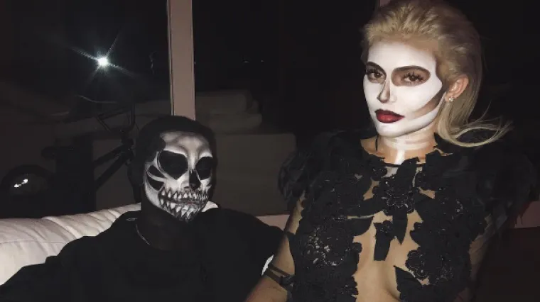 Kylie Jenner za Halloween tulum odjenula haljinu poznatog balkanskog dizajnera