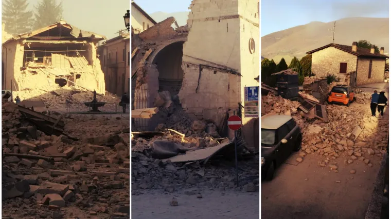 Pogledajte kartu koja otkriva koja su najugroženija područja u Europi