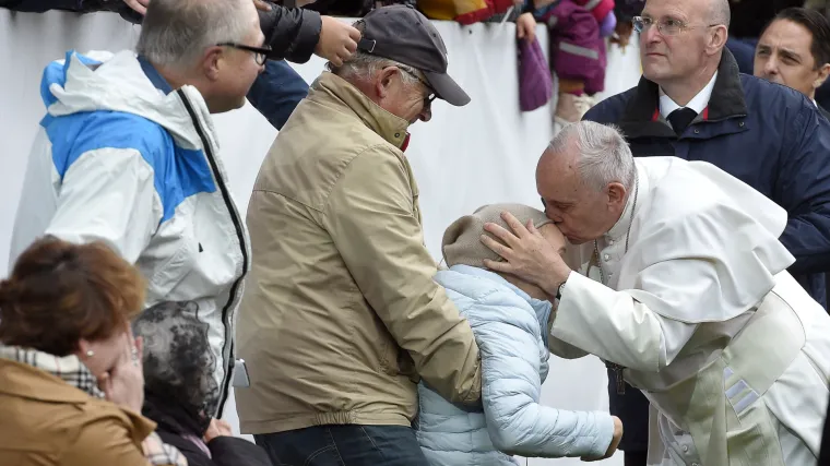 Poglavar Katoličke crkve s luteranima: Papa odu&scaron;evljen &Scaron;veđanima, a &Scaron;veđani Papom
