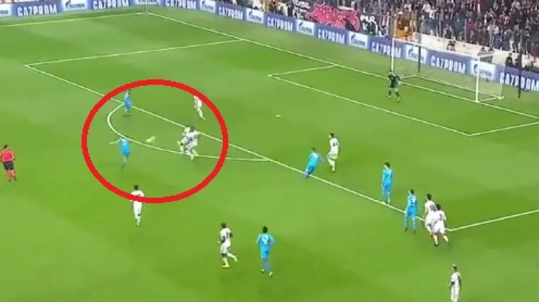 Ham&scaron;ik spasio Talijane fenomenalnom golčinom