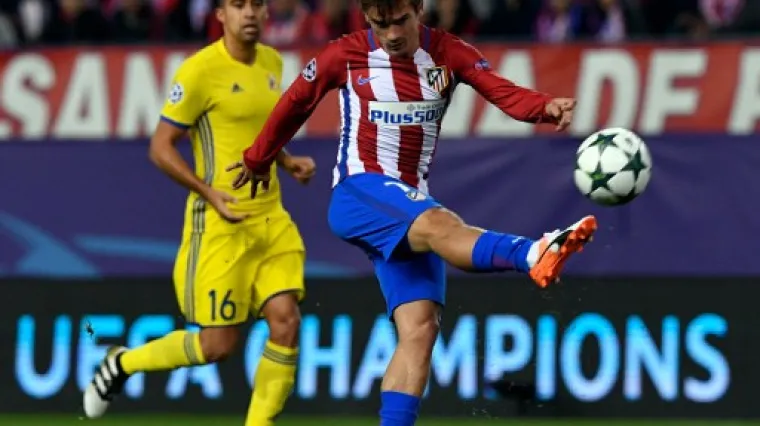 Griezmann je ovim potezom navijače bacio u trans