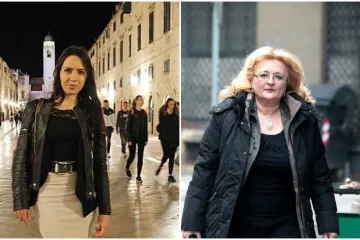 'Nadam se da ne spavate mirno'