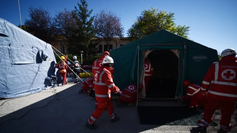 U samo sat i pol zabilježeno čak sedam potresa!