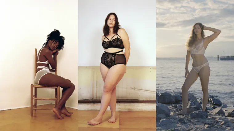 Ovaj brend pokrenuo je kampanju za donje rublje u kojem žene nisu retu&scaron;irane u Photoshopu