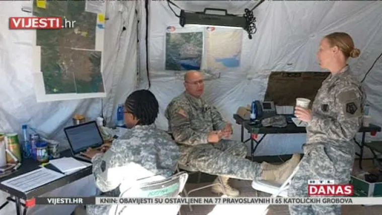 Vojne vježbe u hrvatskom susjedstvu: Crna Gora s NATO-om i partnerima, Srbija s Rusima kod Beograda