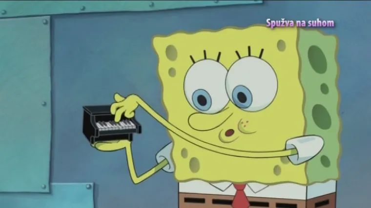 Svećenik iz Novog Vinodolskog 'nagazio' Spužvu Boba, građani osnovali stožer za za&scaron;titu omiljene spužve