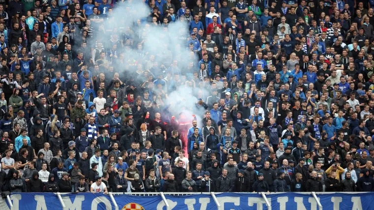 Uoči dvoboja Seville i Dinama zbog tučnjave uhićena trojica Bad Blue Boysa