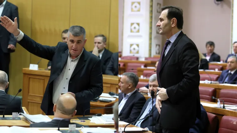 Bulj i Kovač zbog uhićenja u BiH traže reakciju vlade i predsjednice:  'Mi smo s HVO-om zaustavili velikosrpsku agresiju'