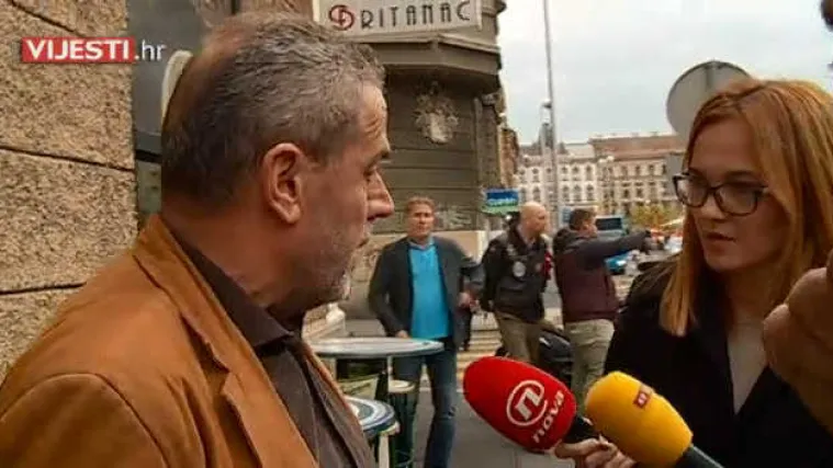 Pitanja o zabrani gradnje fontane izbacila Bandića iz takta: 'Hoćete li me ostaviti na miru?!'