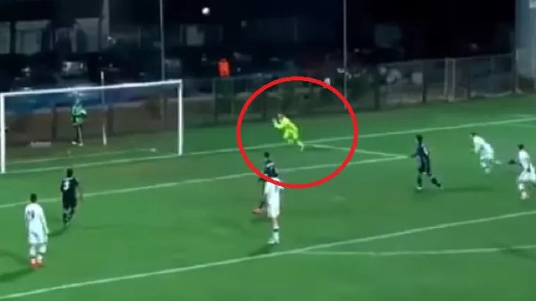 Zidaneov sin u novoj epizodi nevjerojatnih pogrešaka