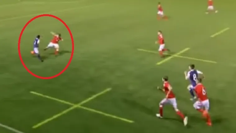 Kakav potez &scaron;kotskog dječaka kojem tepaju da je novi Messi!