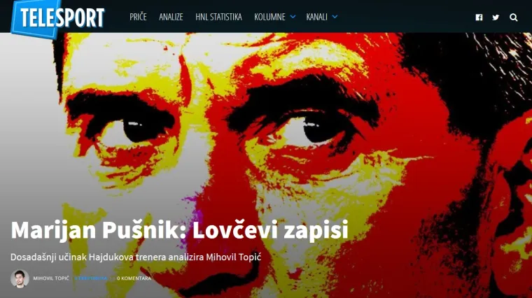 Lansiran sportski portal kakav Hrvatska još nije vidjela