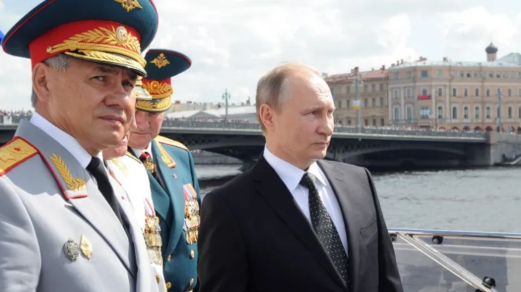 'U tijeku je rat... NATO &scaron;alje svoje snage, morali smo poduzeti kontramjere!'